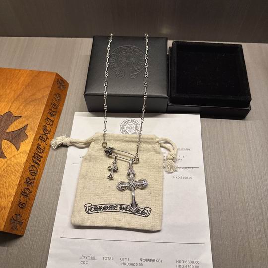 Chrome Hearts necklace 12lyh232